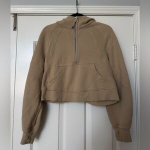 scuba half zip
